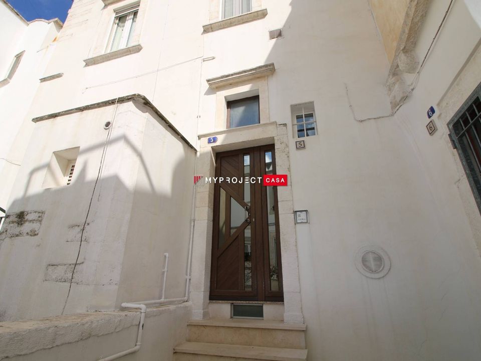 Lejlighed i Martina Franca, Taranto - foto 1