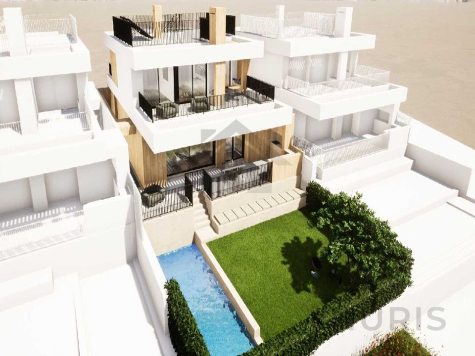 Villa i Quarteira, Faro - foto 1