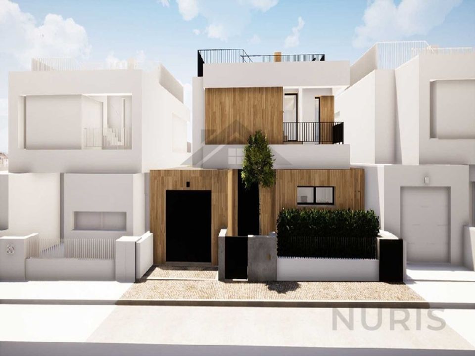 Villa i Quarteira, Faro - foto 2