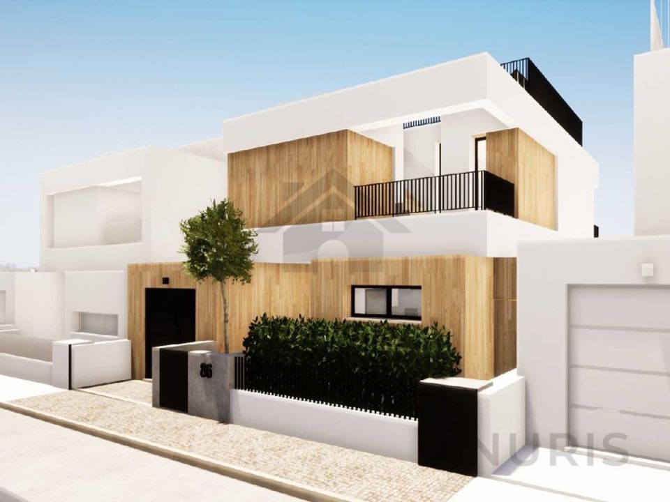 Villa i Quarteira, Faro - foto 3