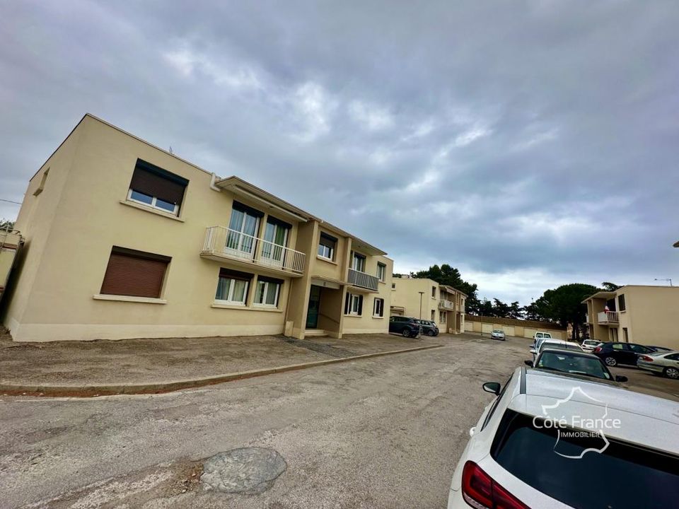 Wohnung in Frontignan, Herault - Foto 2