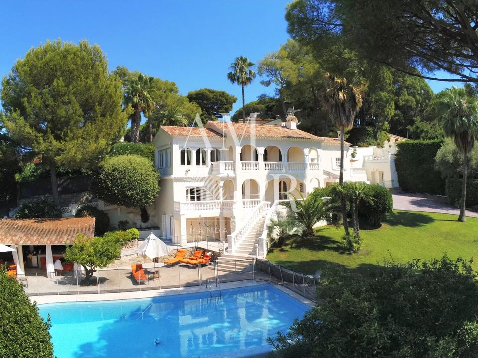 Landejendom i Antibes, Alpes-Maritimes - foto 2