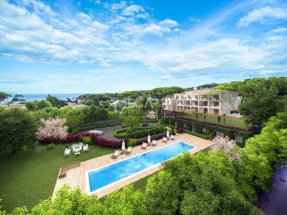 Lejlighed i Antibes, Alpes-Maritimes - foto 2