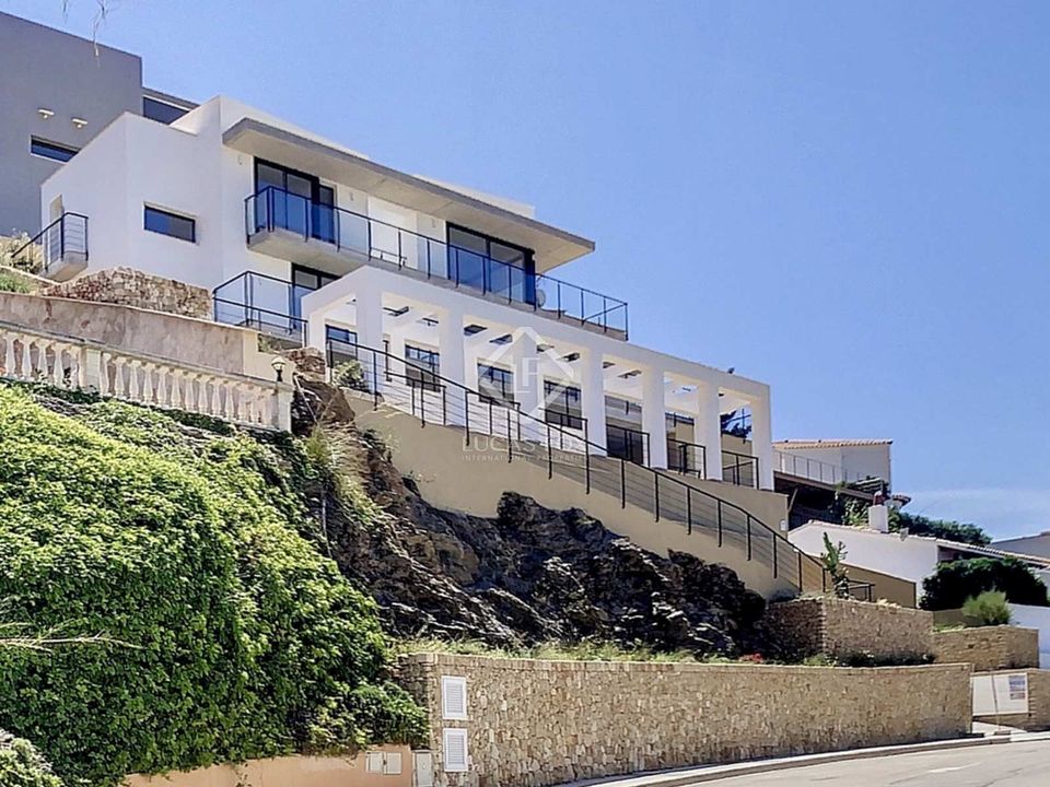 Villa i Mahon, Menorca - foto 1