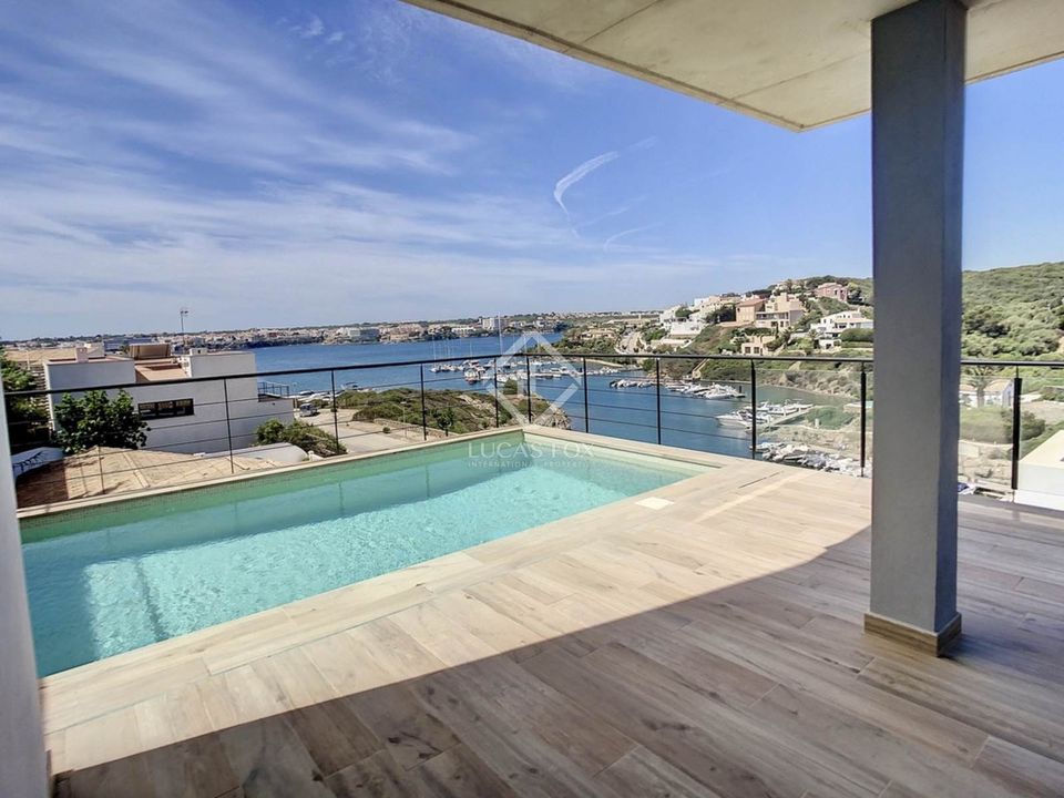 Villa i Mahon, Menorca - foto 3