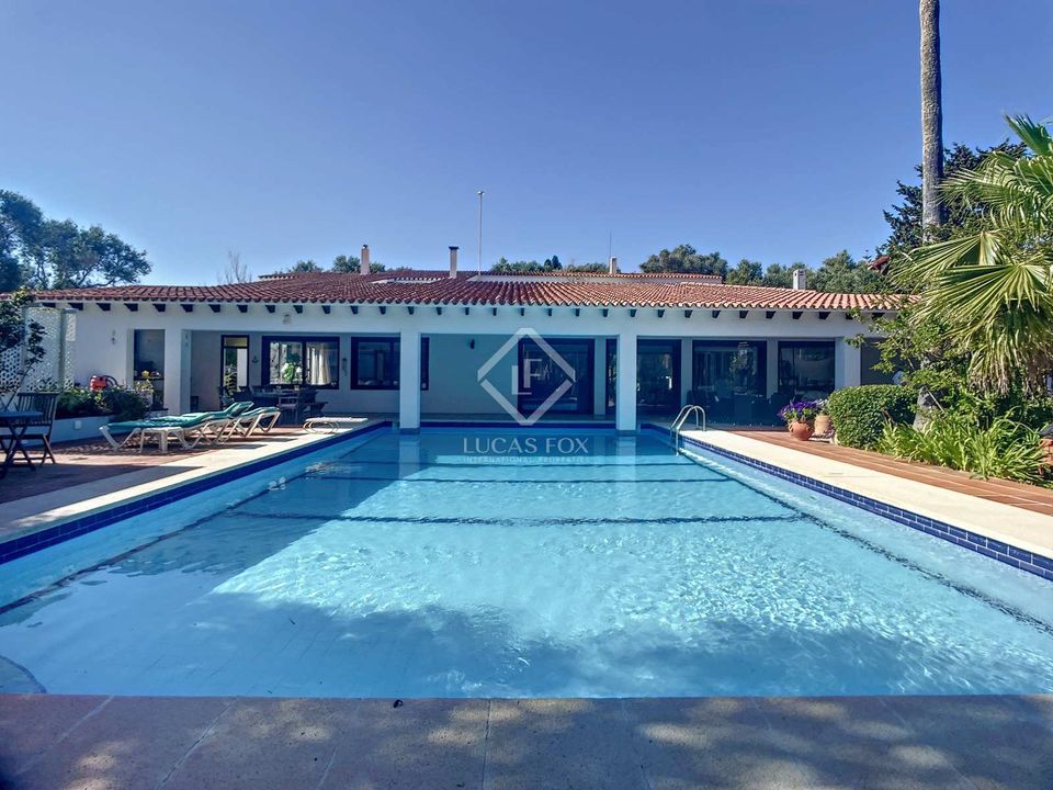 Villa i Mahon, Menorca - foto 2
