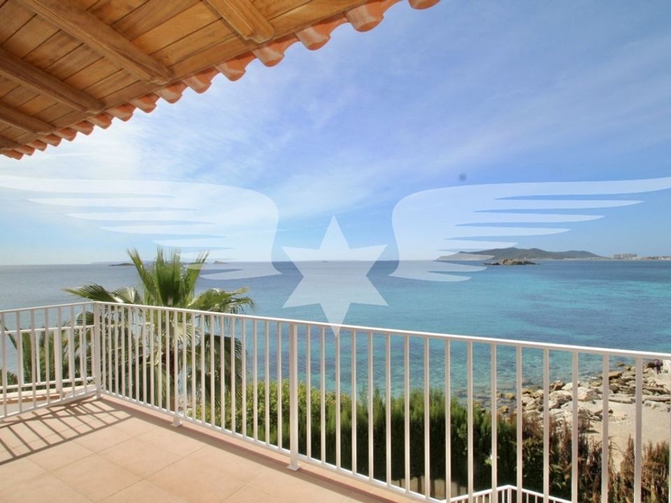 Rekkehus i Ses Figueres, Ibiza - bilde 4