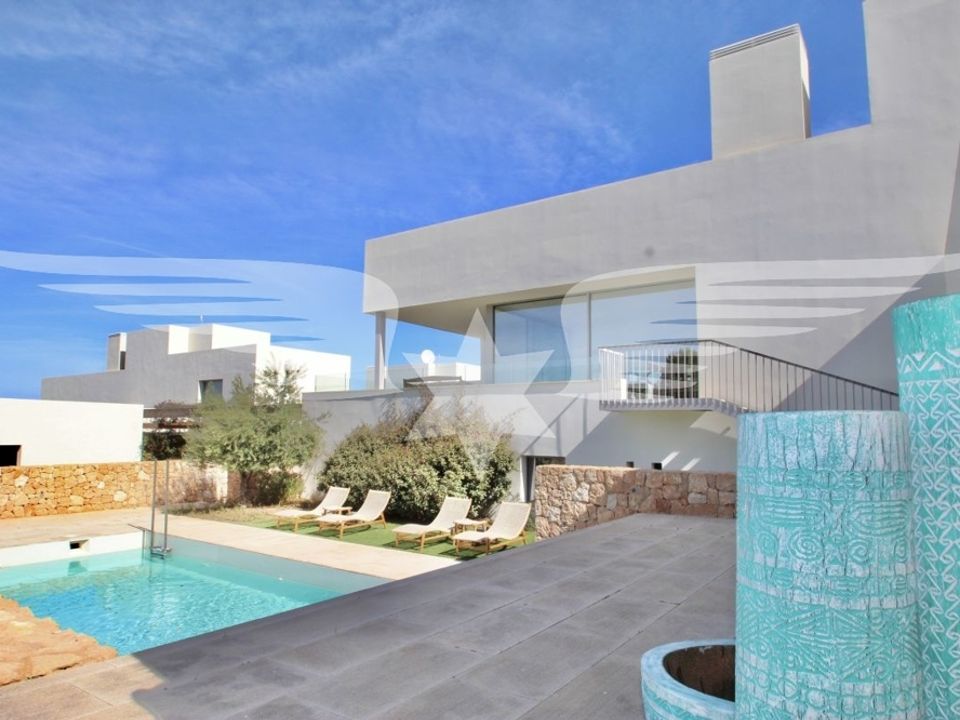 Villa i Sant Josep de sa Talaia, Ibiza - foto 1