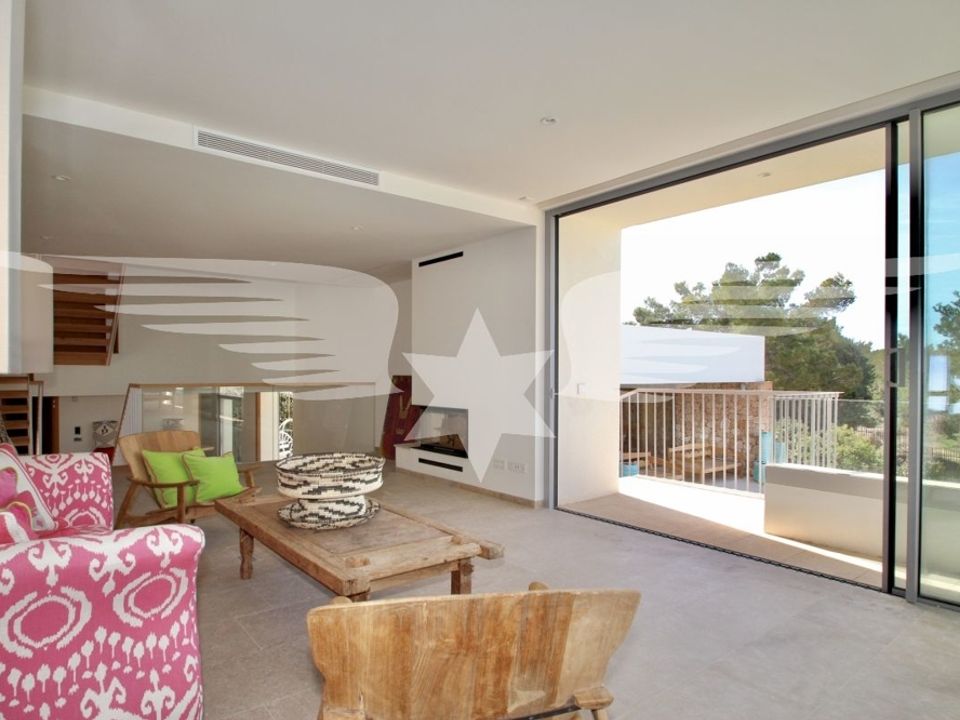 Villa i Sant Josep de sa Talaia, Ibiza - foto 3