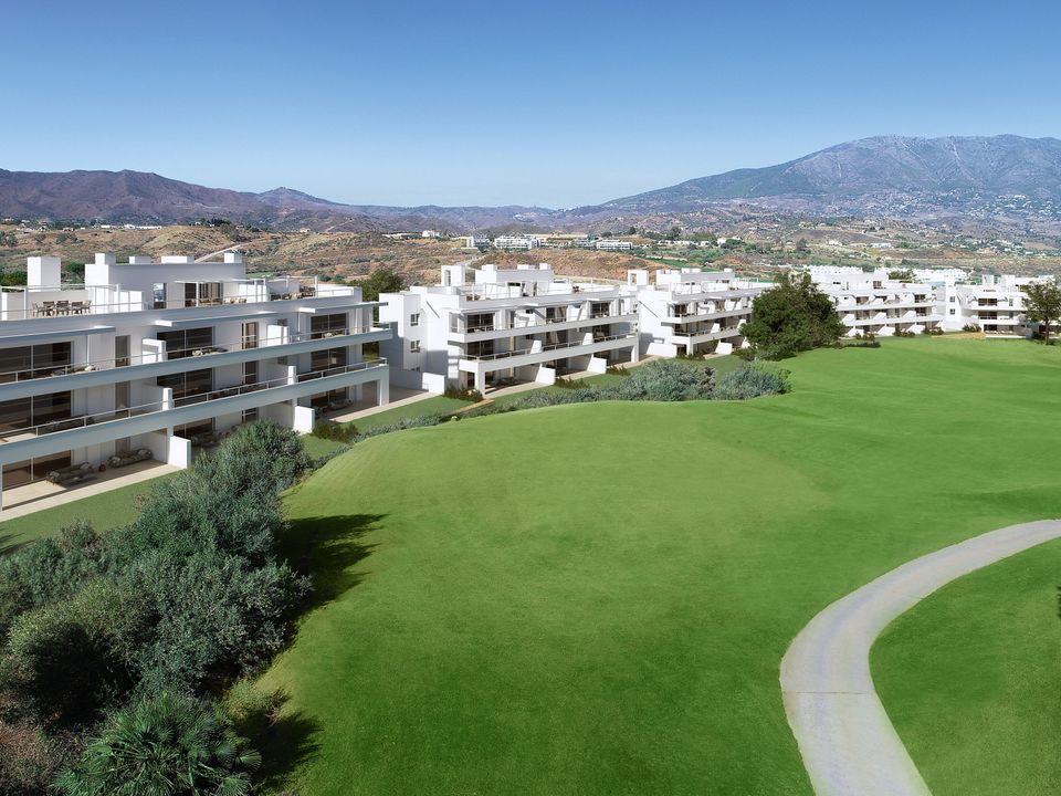 Penthouse i Mijas Costa, Malaga - foto 4