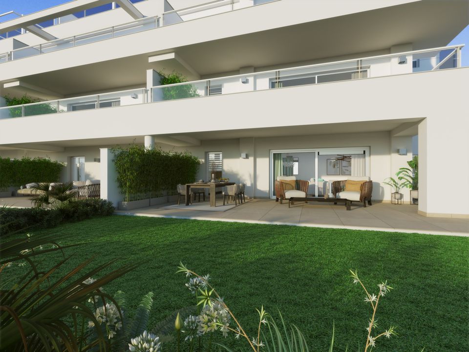 Penthouse i Mijas Costa, Malaga - foto 5