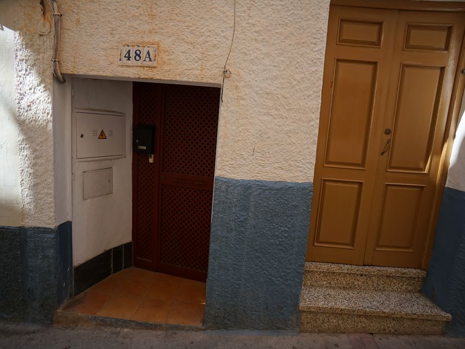 Byhus i Orgiva, Granada - foto 2