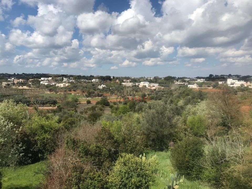 Landejendom i Locorotondo, Bari - foto 5