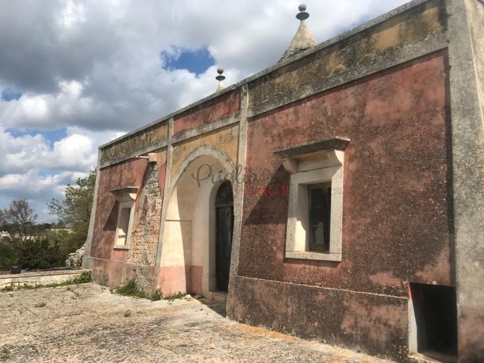 Landejendom i Locorotondo, Bari - foto 2