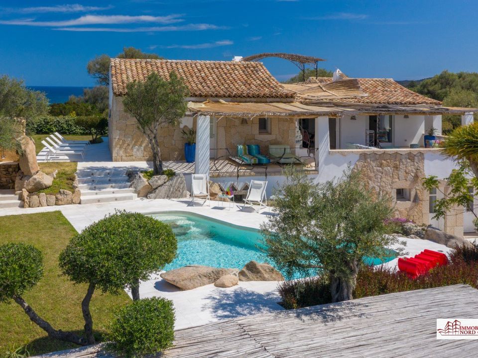 Villa i San Teodoro, Sassari - foto 1