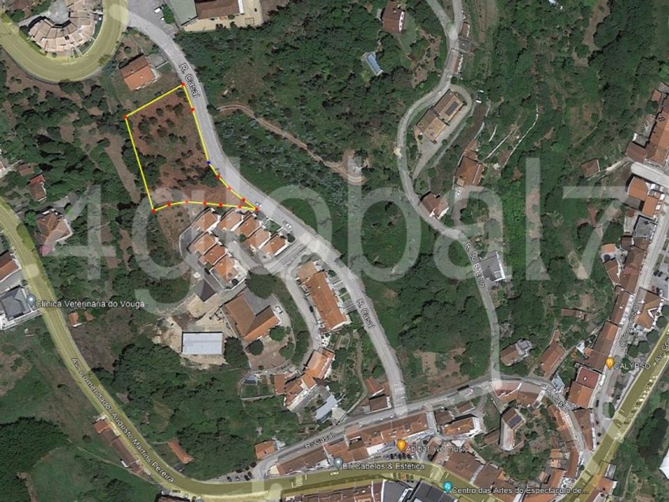 Grond in Sever do Vouga, Aveiro - foto 1