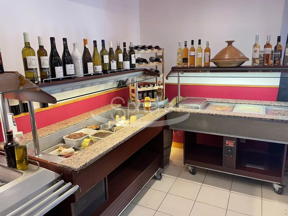 L'establiment comercial a Limoux, Aude - foto 5