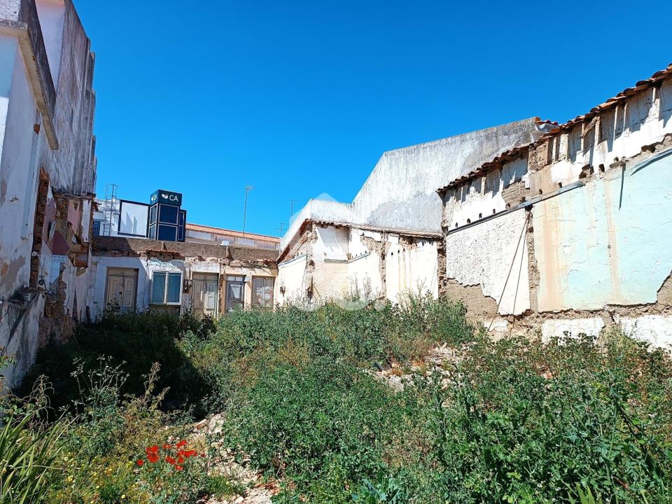 Helårsgrund i Aljustrel, Beja - foto 5