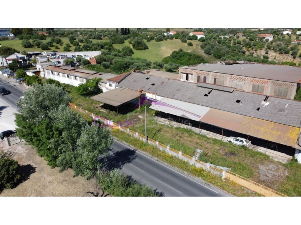Erhvervsejendom i Torres Novas, Santarem - foto 2
