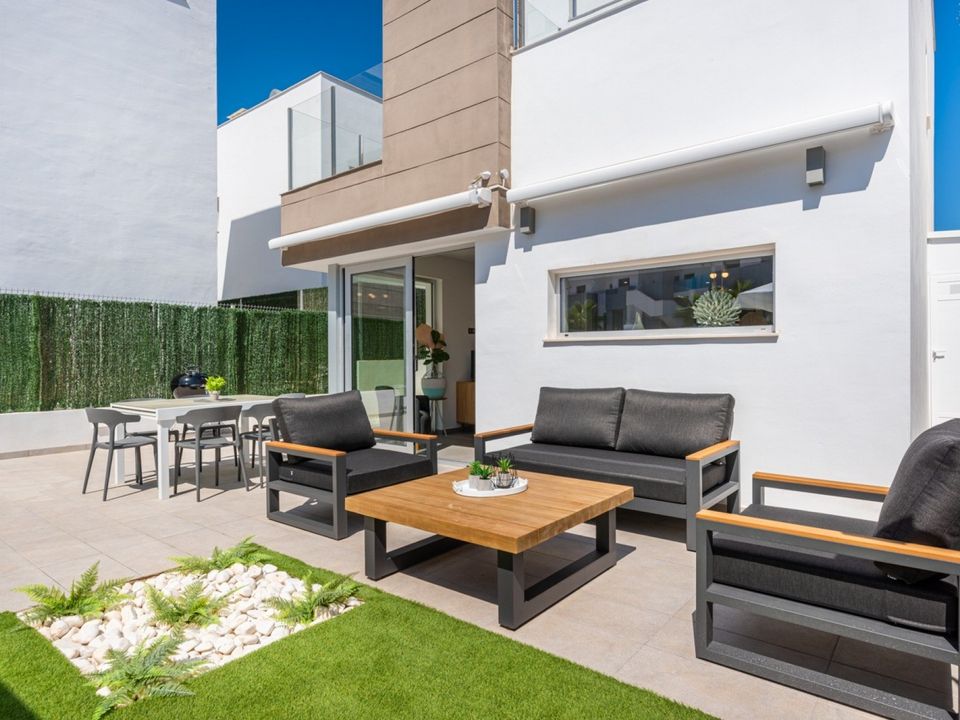 Villa i Guardamar Del Segura, Alicante - foto 2