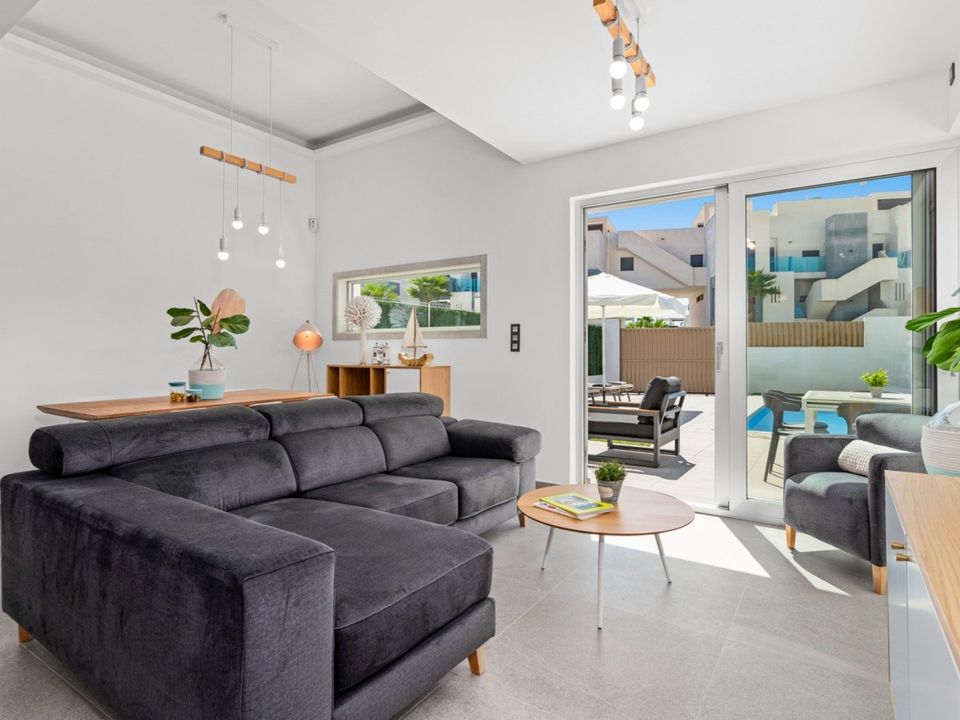 Villa i Guardamar Del Segura, Alicante - foto 3