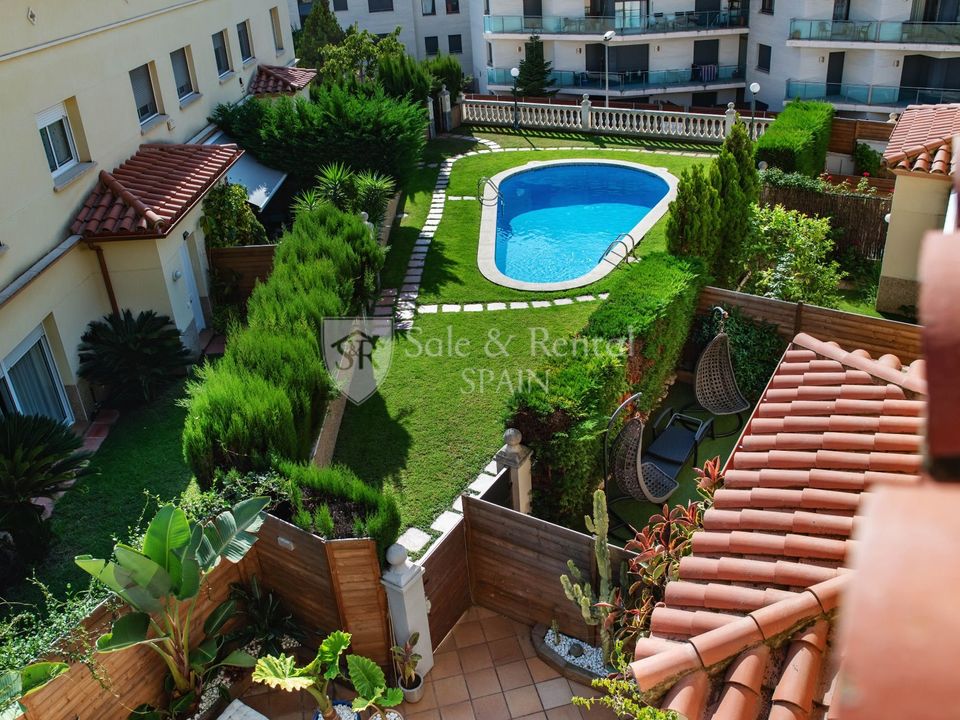 Rækkehus i Lloret De Mar, Gerona - foto 1