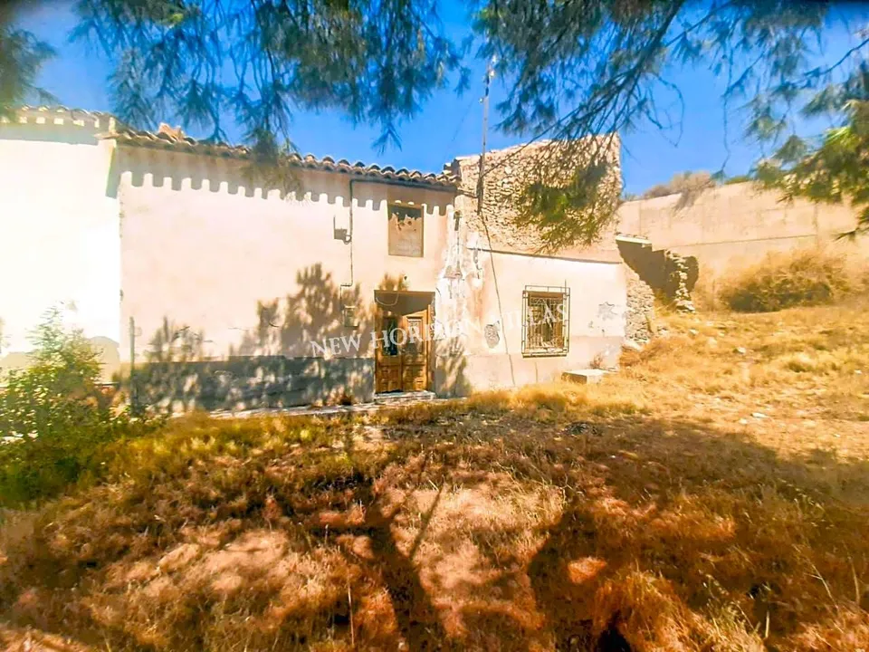 Landejendom i Arboleas, Almeria - foto 2