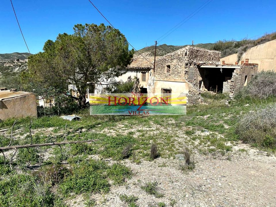 Landejendom i Arboleas, Almeria - foto 1