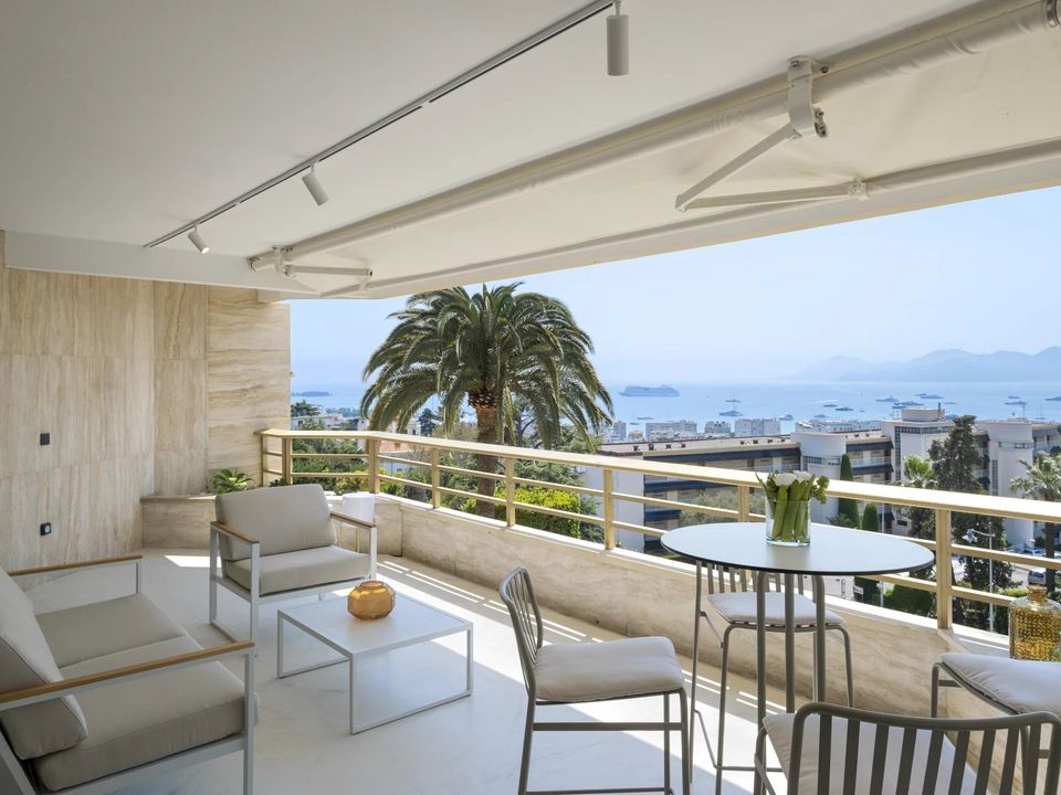 Lejlighed i Cannes, Alpes-Maritimes - foto 4