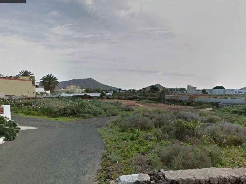 Helårsgrund i La Oliva, Fuerteventura - foto 1