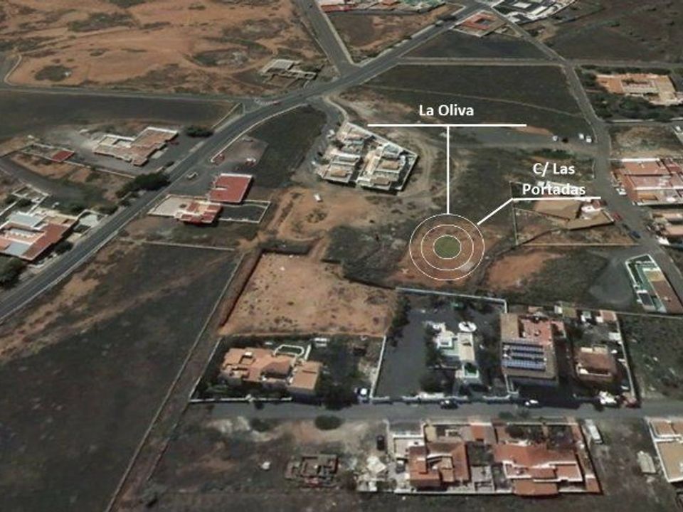 Helårsgrund i La Oliva, Fuerteventura - foto 5