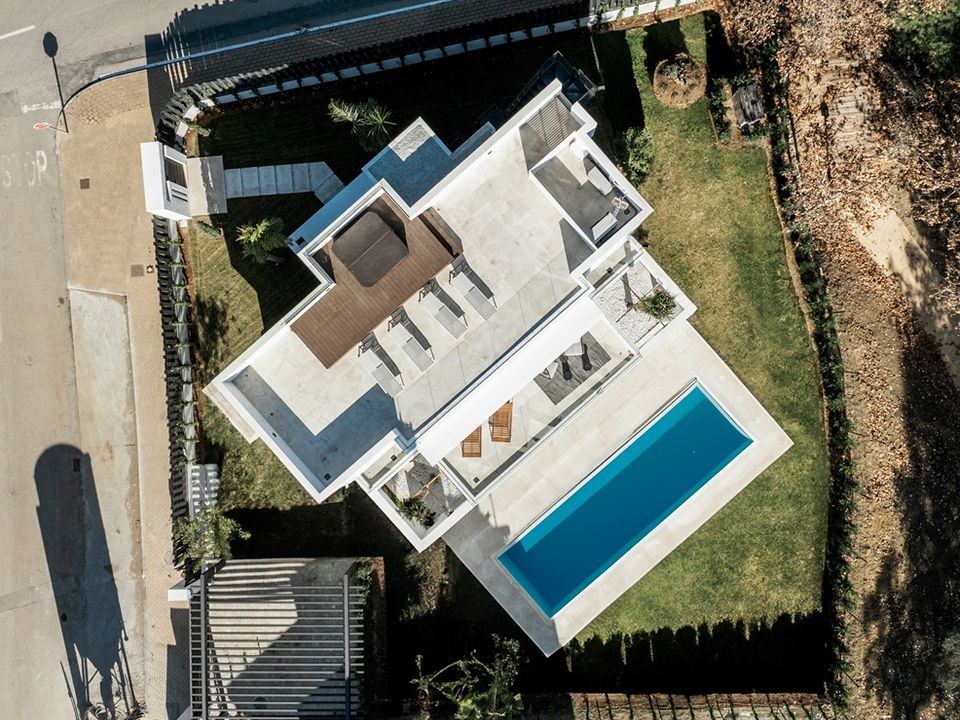 Villa i Estepona, Malaga - foto 3