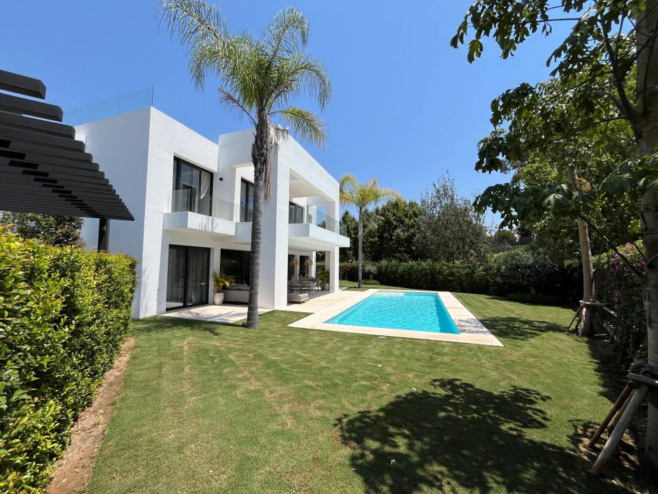 Villa i Estepona, Malaga - foto 5