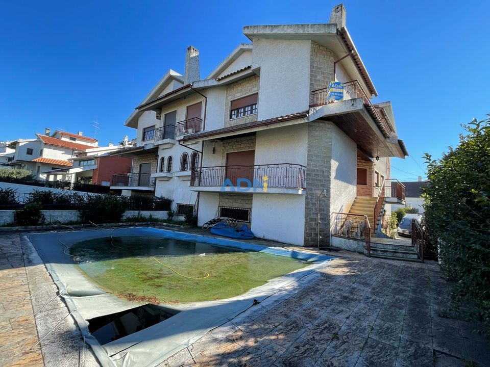Villa i Castelo Branco, Castelo Branco - foto 2