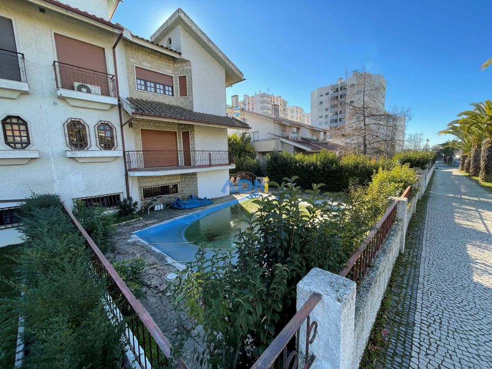 Villa i Castelo Branco, Castelo Branco - foto 3