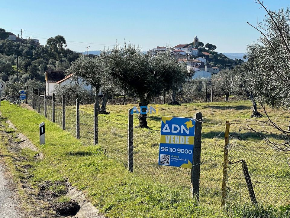 Helårsgrund i Zebreira e Segura, Castelo Branco - foto 2