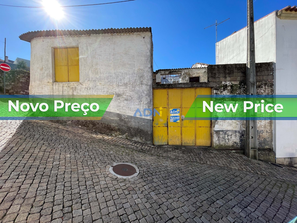 Ruinere i Penamacor, Castelo Branco - foto 1