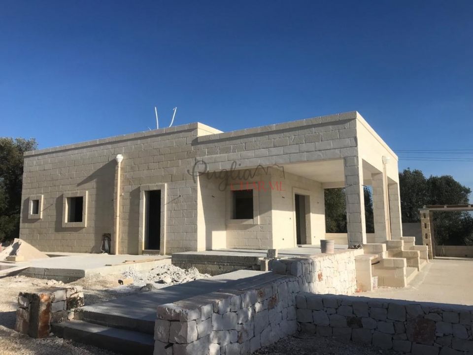 Lejlighed i Ostuni, Brindisi - foto 1