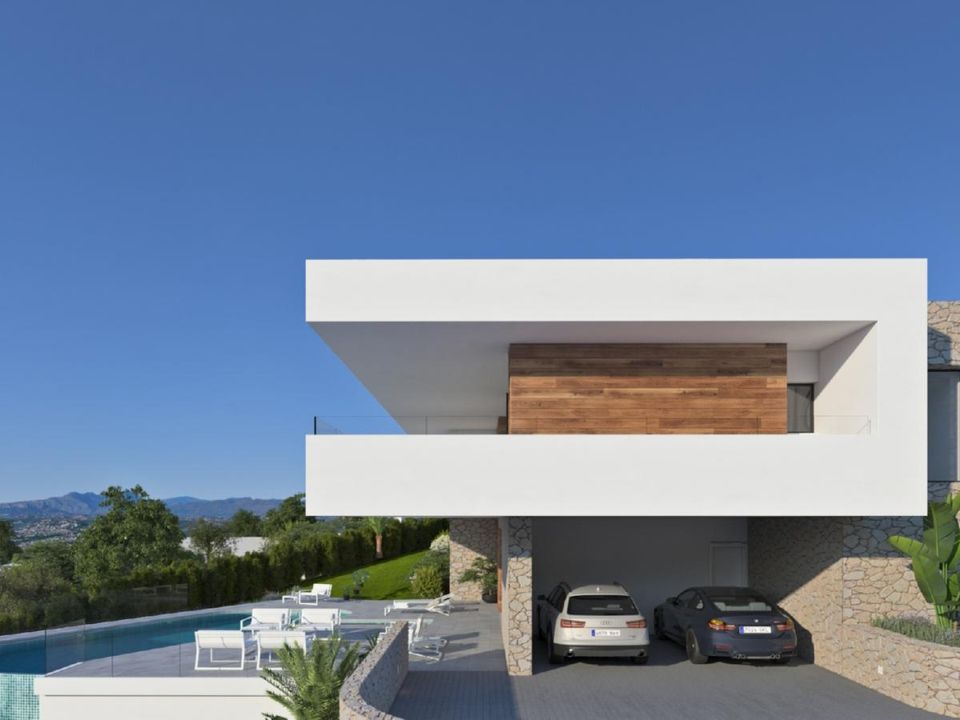 Villa i Benitachell, Alicante - foto 4