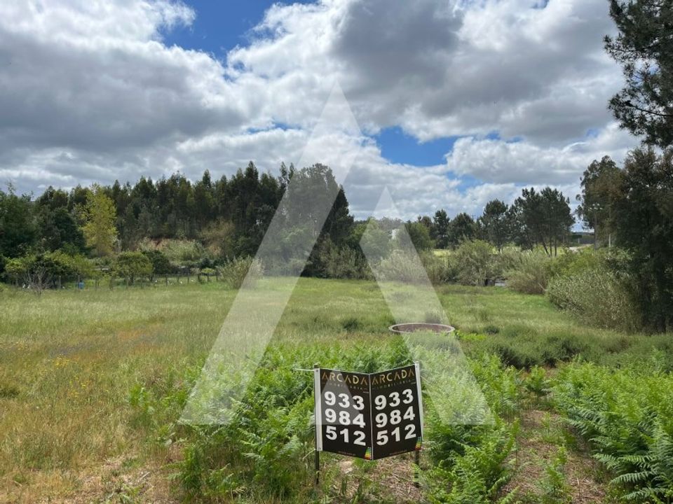 Helårsgrund i Leiria, Leiria - foto 1