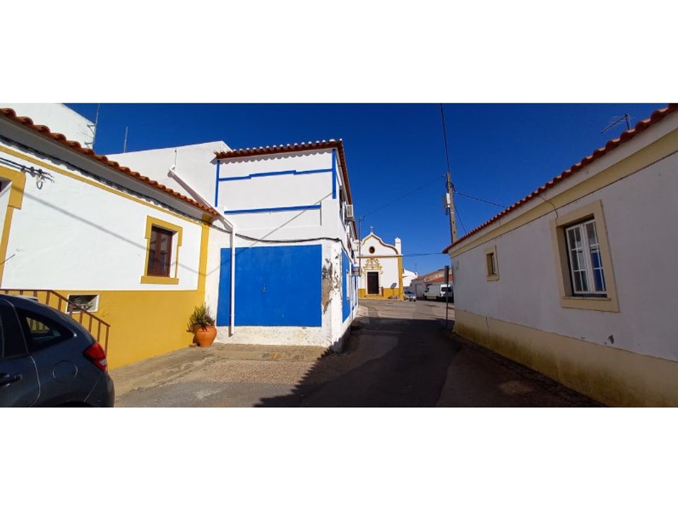 Erhvervsejendom i Casa Branca, Portalegre - foto 3