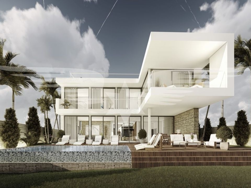 Villa i Sol De Mallorca, Mallorca - foto 1