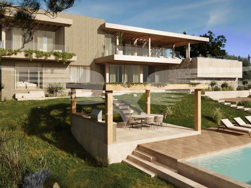 Villa i Cala Vinyes, Mallorca - foto 1