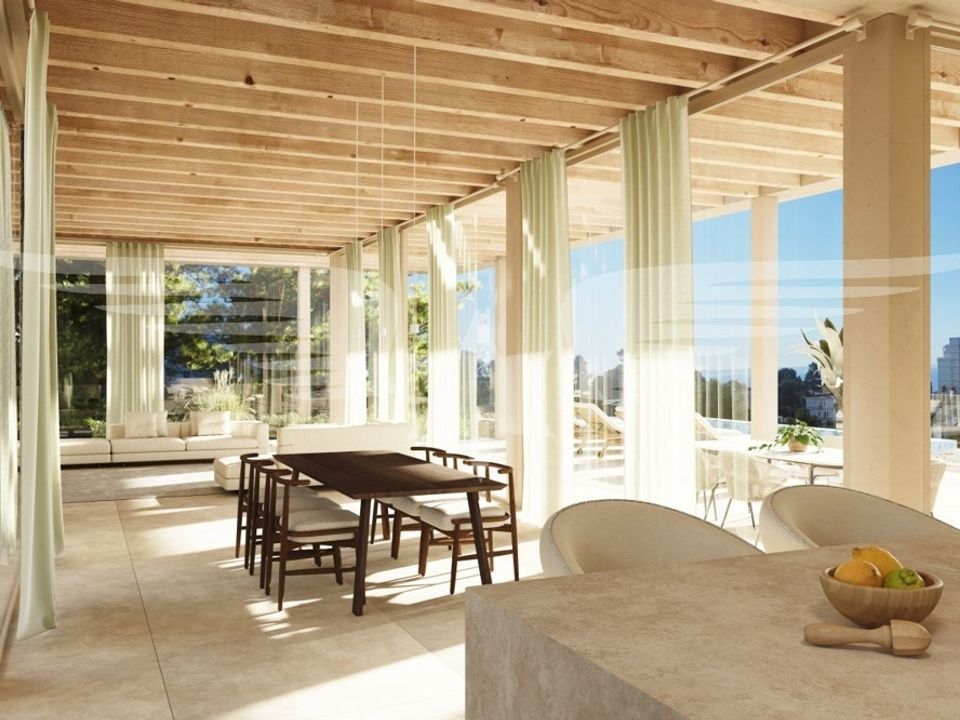 Villa i Cala Vinyes, Mallorca - foto 2