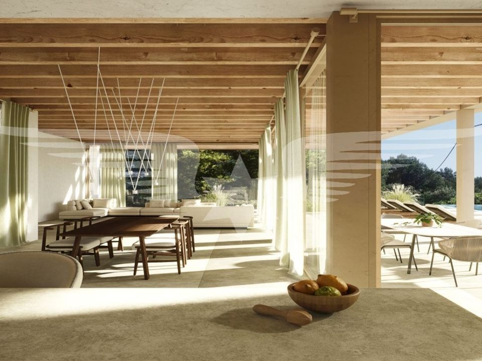 Villa i Cala Vinyes, Mallorca - foto 3