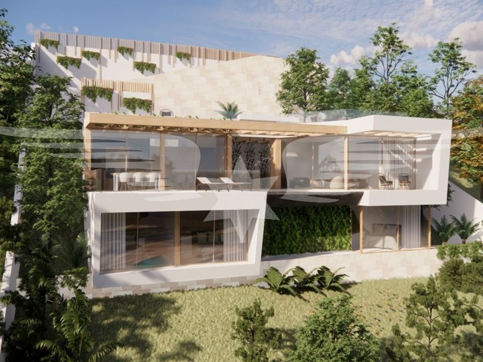 Villa i Costa De La Calma, Mallorca - foto 1