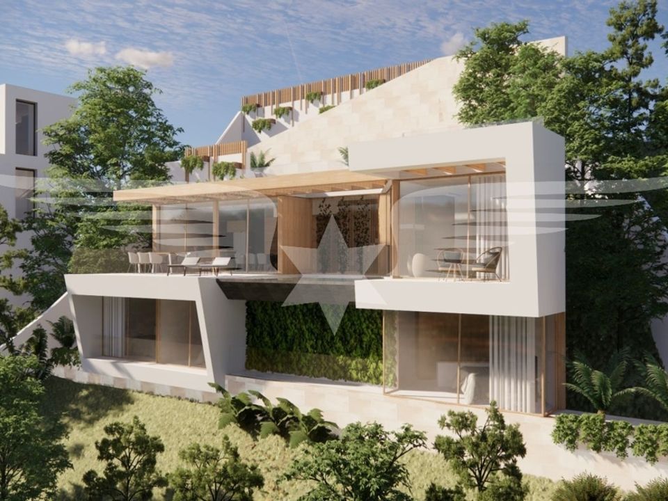 Villa i Costa De La Calma, Mallorca - foto 2