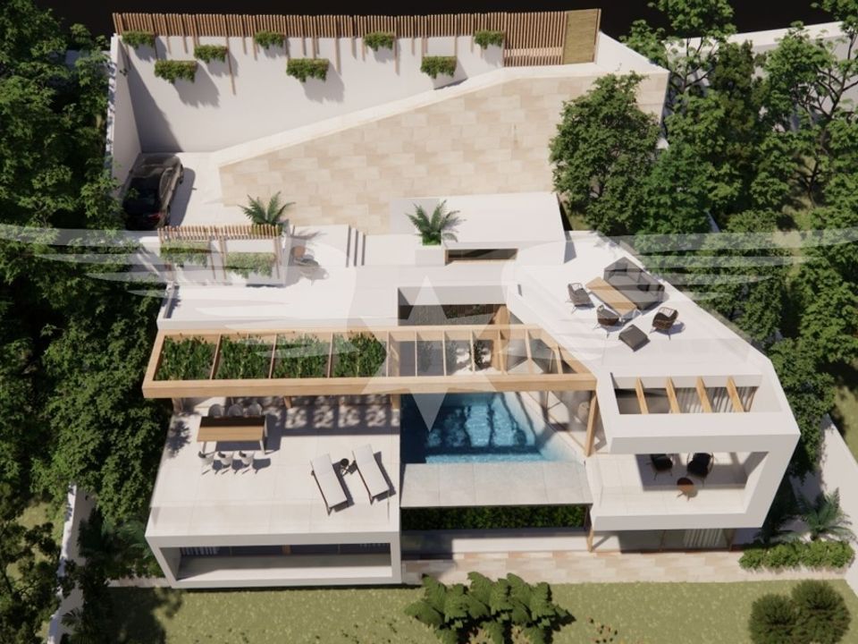 Villa i Costa De La Calma, Mallorca - foto 3