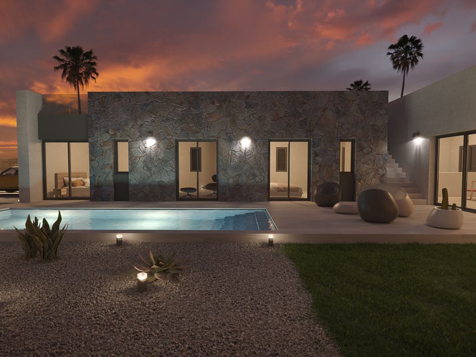 Villa a Algorfa, Alicante - foto 1
