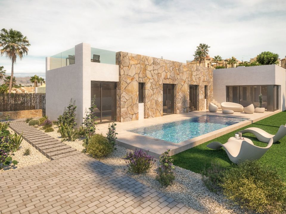 Villa a Algorfa, Alicante - foto 3